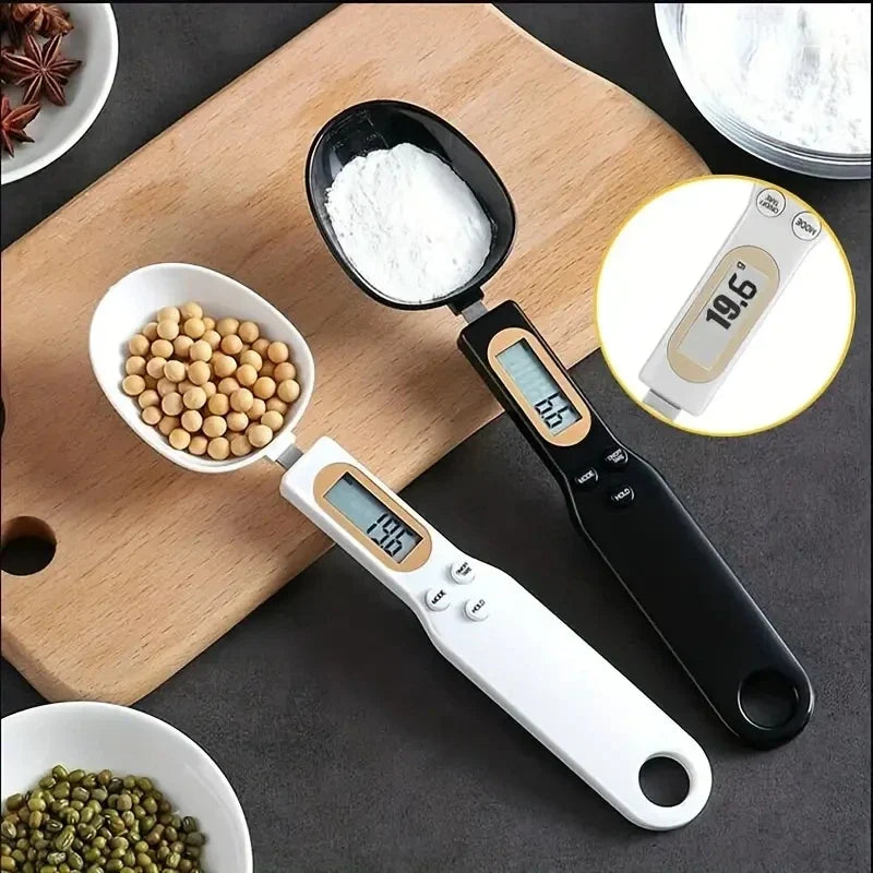 Precision Spoon Kitchen Scale