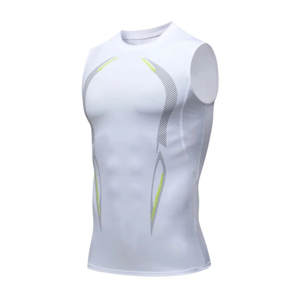 Men's Quick-Dry Fitness Vest
