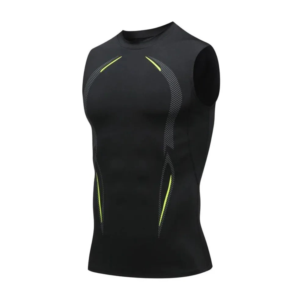 Men's Quick-Dry Fitness Vest