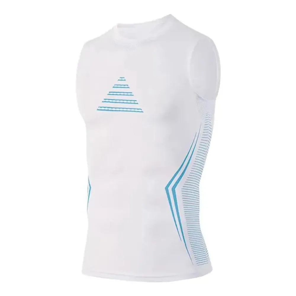 Men's Quick-Dry Fitness Vest