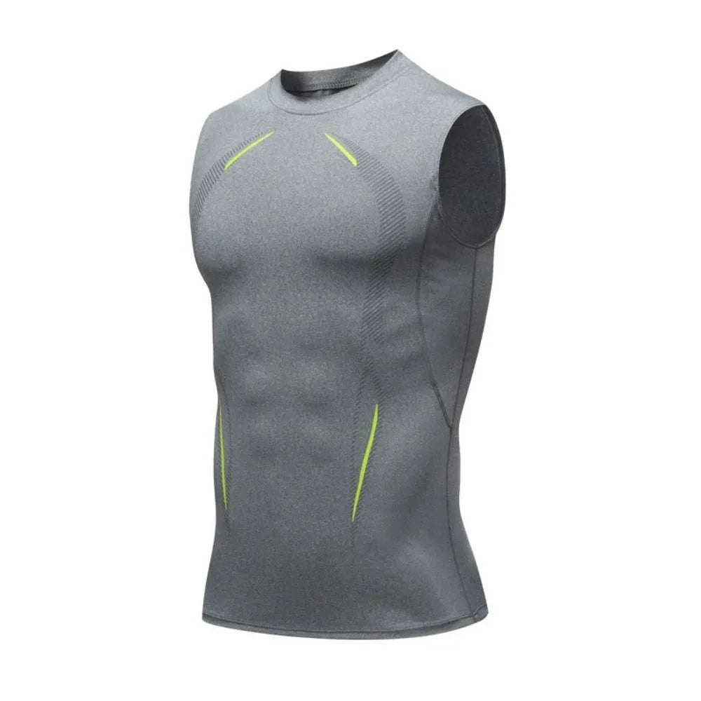 Men's Quick-Dry Fitness Vest