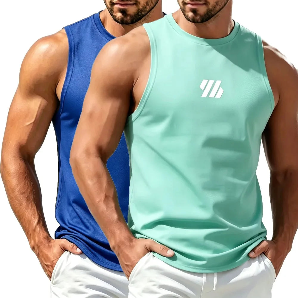 Men's Breathable Sport Vest