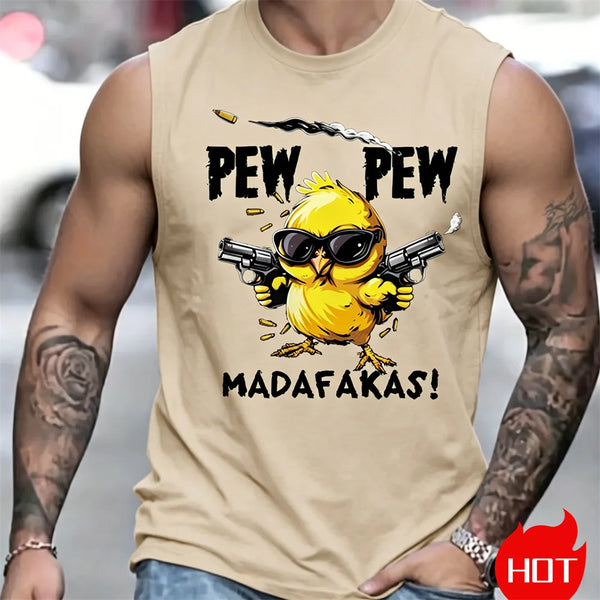 Cool Breeze Fitness Tank
