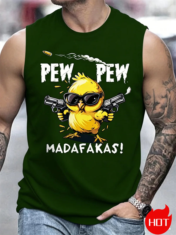 Cool Breeze Fitness Tank