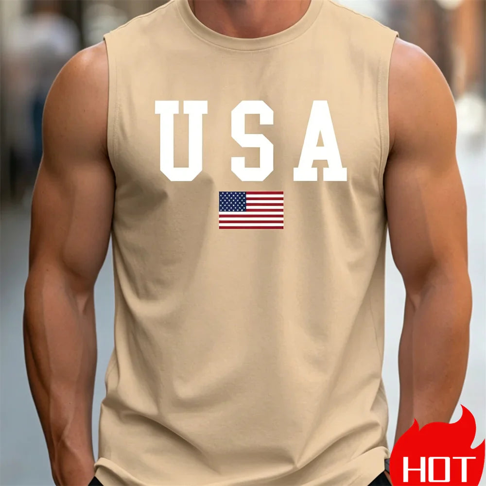All-Day Comfort Sleeveless Tee